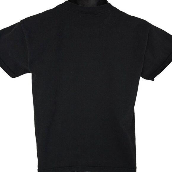 Pittsburgh Steelers T Shirt Vintage Y2K 2004 NFL Football Champions Youth 10/12 - Picture 3 of 5